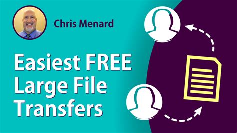 free service for sending large files